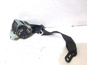 BMW X1 E84 (2009–2015) Sicherheitsgurt hinten 607051100Z - 3