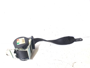 BMW X1 E84 (2009–2015) Tagumine turvavöö 607051100Z - 2