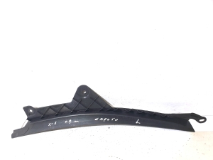 BMW X1 E84 (2009–2015) Windlaufverkleidung (Scheibenwischerabdeckung) 51712993489 - 2