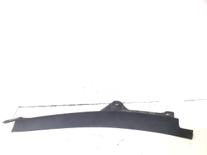 BMW X1 E84 (2009–2015) Windlaufverkleidung (Scheibenwischerabdeckung) 51712993489 - 4