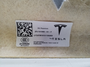 Tesla Model 3 3 (2016–2024) Headliner 110106661F - 3