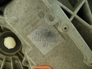 Tesla Model 3 3 (2016–2024) Engine 112096000E - 6