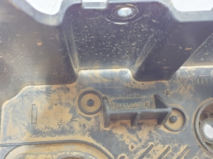 RENAULT Captur (2019–2026) Batteriehalter 648947355R - 2