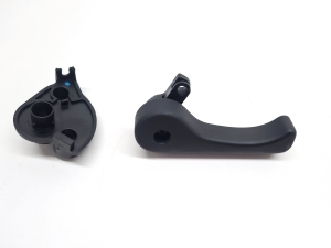 Hyundai i20 (2008–2014) Hood release handle (interior) - 2