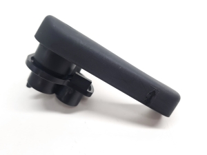 Hyundai i20 (2008–2014) Hood release handle (interior) - 3