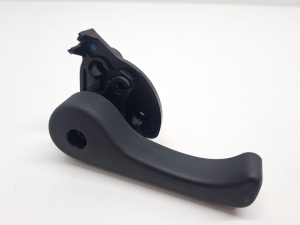 Hood release handle (interior) - 