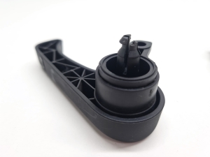 Hyundai i20 (2008–2014) Hood release handle (interior) - 6