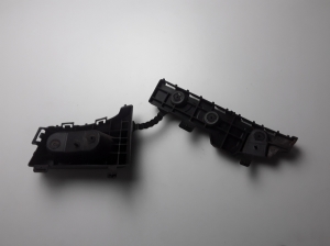 Opel Mokka (2012–2020) Rear bumper bracket 95256261 - 2