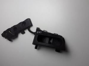 Opel Mokka (2012–2020) Rear bumper bracket 95256261 - 4