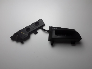 Rear bumper bracket - 95256261
