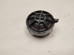 Mercedes Benz E-Class W212 (2009–2015) Speaker A2128201002 - 3