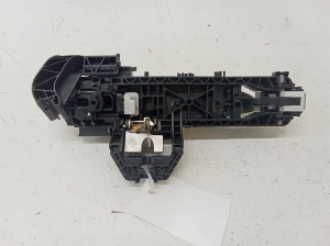 Mercedes Benz C-Class 204 (2007–2014) Türaußengriff hinten A2047602134 - 3