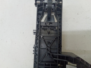 Mercedes Benz C-Class 204 (2007–2014) Türaußengriff hinten A2047602134 - 5