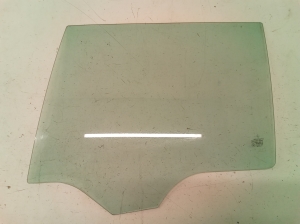 Tagumise külgukse klaas - 43R00049