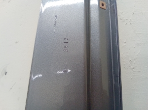 Mercedes Benz C-Class 204 (2007–2014) Rear side doors A2047320310 - 2