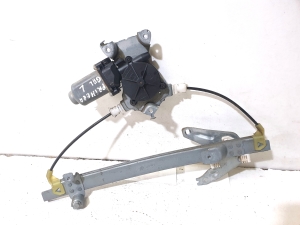 NISSAN Primera P12 (2001–2008) Aizmugurējo durvju logu pacēlājs 400601 - 4