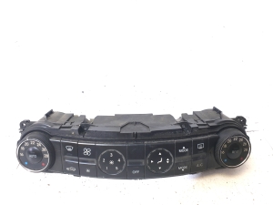 Heater control panel - 2118300490
