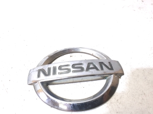 NISSAN Primera P12 (2001–2008) Emblem 90890AU400