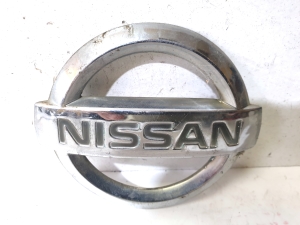 NISSAN Primera P12 (2001–2008) Emblem 90890AU400 - 4
