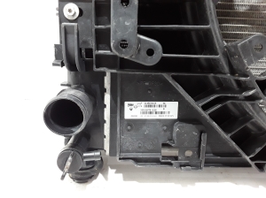 RENAULT Captur (2019–2026) Radiaatorite komplekt ja selle osad - 2