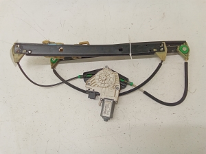 Esiukse aknatõstuk ja selle osad - 8K0959802