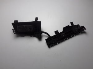 Opel Mokka (2012–2020) Rear bumper bracket 95256263 - 2