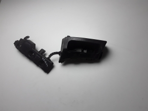 Opel Mokka (2012–2020) Rear bumper bracket 95256263 - 3