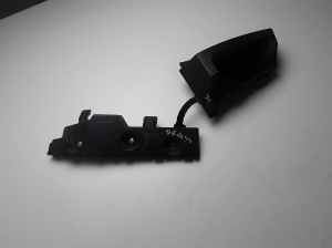 Opel Mokka (2012–2020) Rear bumper bracket 95256263 - 5