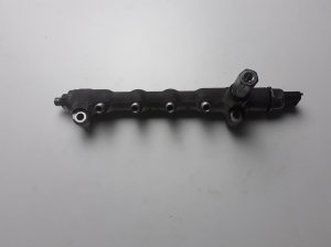 Opel Mokka (2012–2020) Kõrgsurve kütusetoru 55490702 - 3