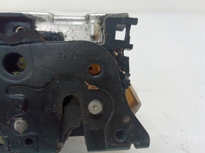 AUDI A4 B8 (2007–2016) Front door lock 8J1837016A - 3