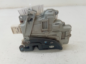 AUDI A4 B8 (2007–2016) Front door lock 8J1837016A - 4