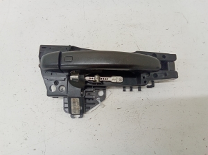 Poignée extérieure de porte avant - 8T02837886