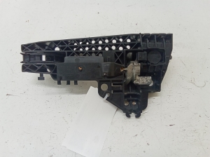 AUDI A4 B8 (2007–2016) Front door exterior handle 8T02837886 - 3