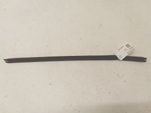 Front door inner window molding - 8K0837480C