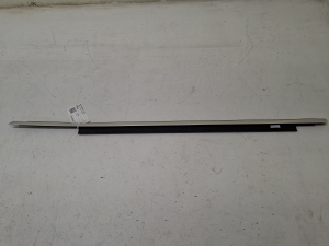 Front door outer window molding - 8K0853283