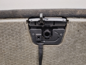 Mercedes Benz B-Class 246 (2011–2017) Trunk carpet A2466800142 - 4