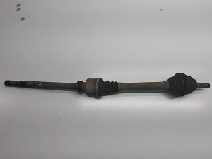 Citroen Berlingo (2008–2018) Esimene veovõll ja selle osad 3273LP - 4