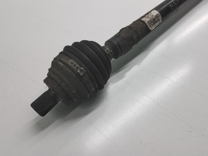 Skoda Octavia II (2004–2013) Front drive shaft and its parts 1K0407272CC - 3