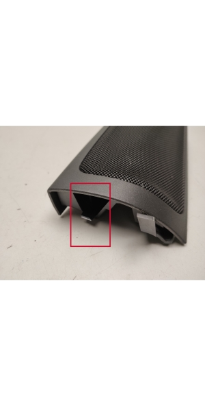 Mercedes Benz B-Class 246 (2011–2017) Esiukse muu osa A2467200211 - 3