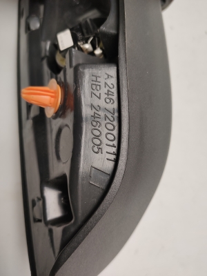 Mercedes Benz B-Class 246 (2011–2017) Esiukse muu osa A2467200111 - 2