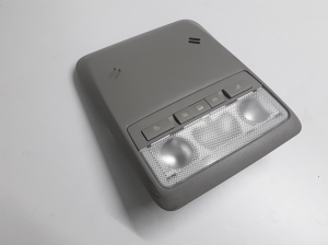 Opel Mokka (2012–2020) Front interior lighting panel 95363349 - 4