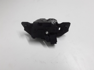 Trunk lid lock - 13587640