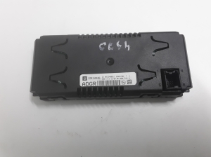 Opel Mokka (2012–2020) Screen 22915943G - 4