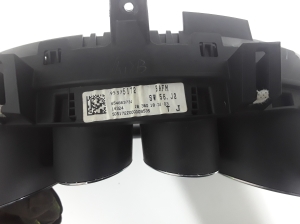 Opel Mokka (2012–2020) Instrument cluster 95375172 - 3