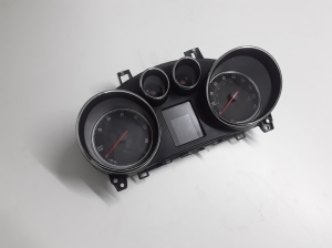 Opel Mokka (2012–2020) Instrument cluster 95375172 - 4