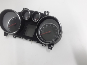 Opel Mokka (2012–2020) Instrument cluster 95375172 - 5