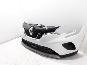 RENAULT Captur (2019–2026) Frontstoßstange und ihre Teile (Satz) 620227396R - 4