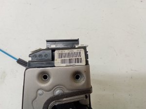 Mercedes Benz E-Class W212 (2009–2015) Front door lock A20127230108 - 6