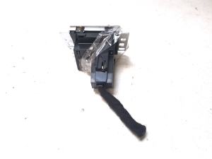 Volkswagen Passat B7 (2010–2014) Interior clock 194805815 - 4