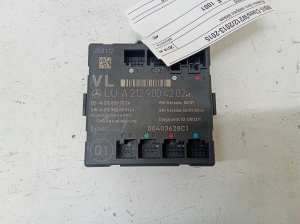 Türsteuergerät vorn - A2129004202